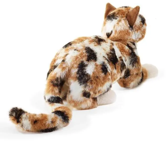 Alt view image 3 of 3 - Folkmanis Calico Hand Puppet, 20"