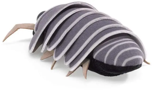 Alt view image 2 of 2 - Folkmanis Mini Roly Poly Finger Puppet