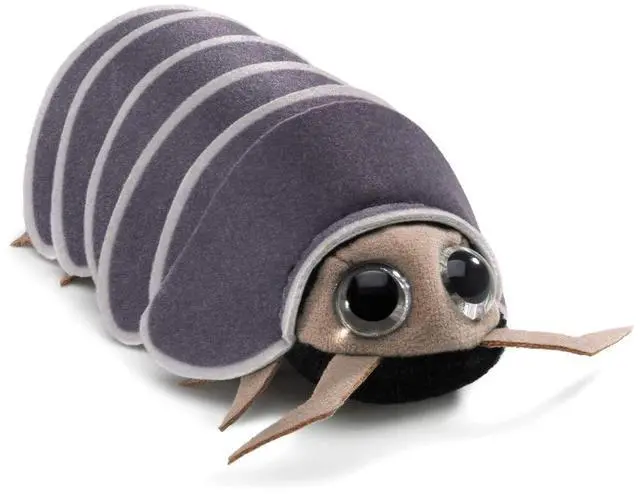 Main image of Folkmanis Mini Roly Poly Finger Puppet