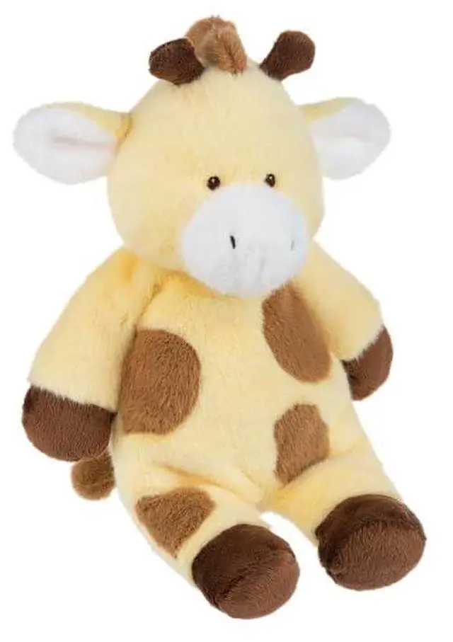 Alt view image 2 of 3 - Ganz Baby Ganz Cuddlesome Giraffe Plush Toy, 12-inch Height