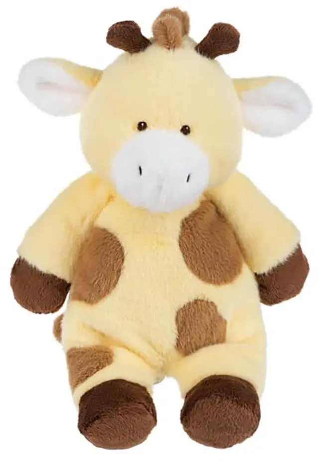 Main image of Ganz Baby Ganz Cuddlesome Giraffe Plush Toy, 12-inch Height