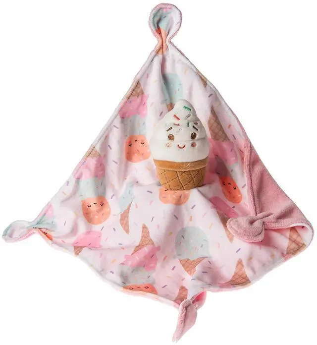 Alt view image 2 of 2 - Mary Meyer Sweet Ice Cream Soothie Plush