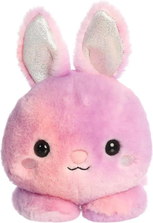 Alt view image 2 of 4 - Aurora® Too Cute Iris Bunny Plush Stuffed Animal Shaped Toy, 10"