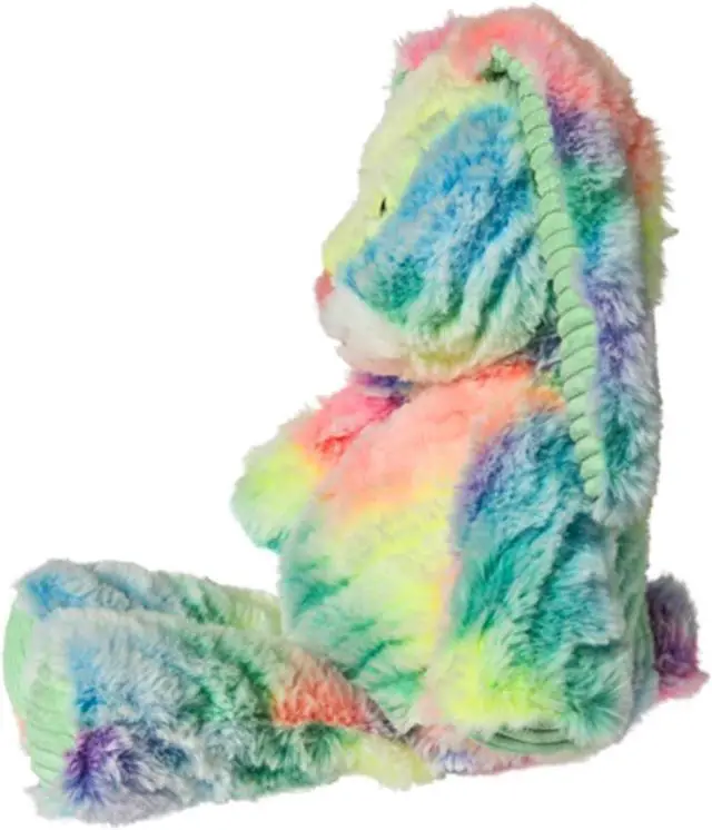 Alt view image 2 of 3 - Mary Meyer Stuffed Animal Marshmallow Zoo Plush Toy, 9-in, Confetti Bunny Junior