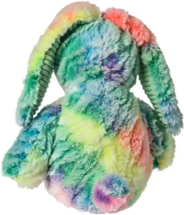 Alt view image 3 of 3 - Mary Meyer Stuffed Animal Marshmallow Zoo Plush Toy, 9-in, Confetti Bunny Junior