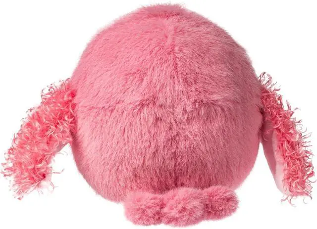 Alt view image 3 of 3 - Mary Meyer Stuffed Animal Rolly Birds Small Plush Soft Toy, 5-Inch, Flamingo
