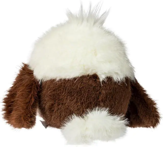 Alt view image 2 of 2 - Mary Meyer Stuffed Animal Rolly Birds Small Plush Soft Toy, 5-Inch, Bald Eagle