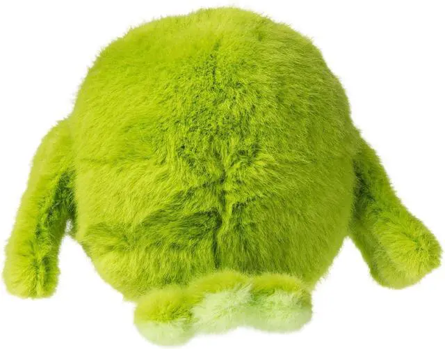 Alt view image 2 of 2 - Mary Meyer Stuffed Animal Rolly Birds Small Plush Soft Toy, 5-Inches, Parakeet