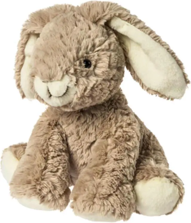 Main image of Mary Meyer Stuffed Animal Putty Collection Soft Toy, 9-Inches, BunBun Bunny