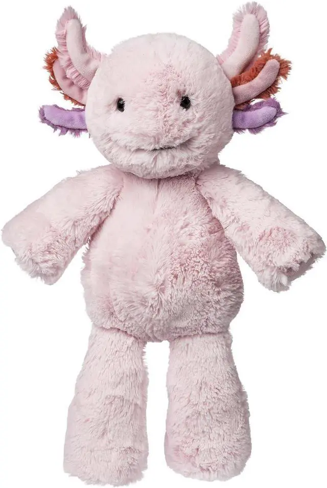 Main image of Mary Meyer Marshmallow Zoo Stuffed Animal Soft Toy, 13-Inches, Alanna Axolotl