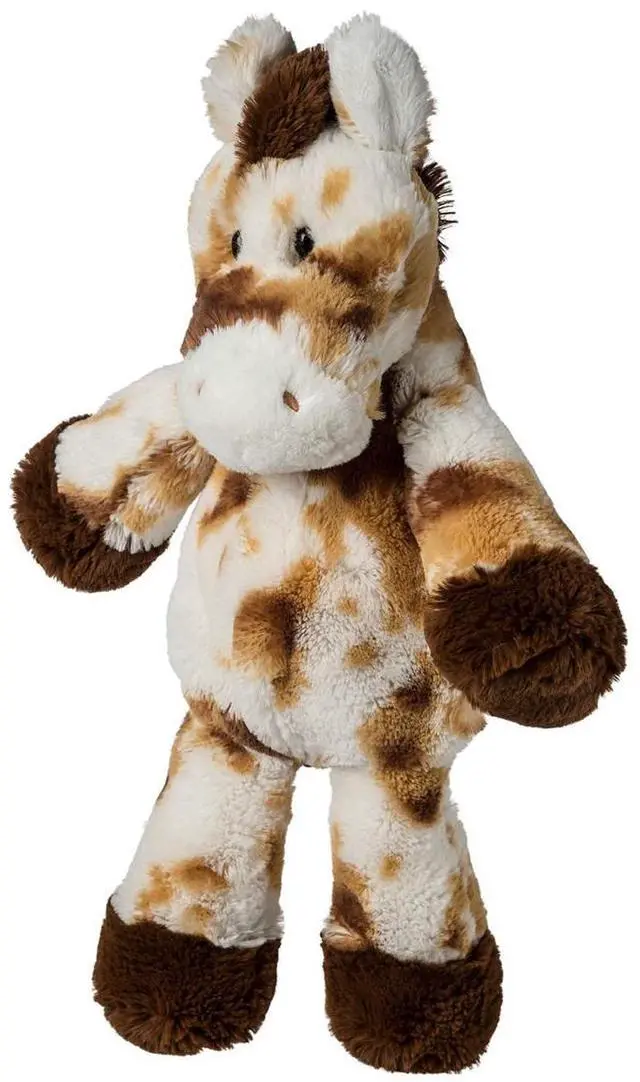 Main image of Mary Meyer Marshmallow Zoo Stuffed Animal Soft Toy, 13-Inches, S'Mores Pony