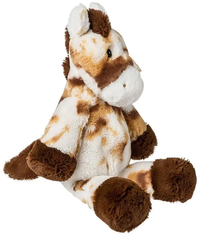 Alt view image 2 of 3 - Mary Meyer Marshmallow Zoo Stuffed Animal Soft Toy, 13-Inches, S'Mores Pony