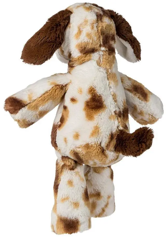 Alt view image 3 of 3 - Mary Meyer Marshmallow Zoo Stuffed Animal Soft Toy, 13-Inches, S'Mores Puppy