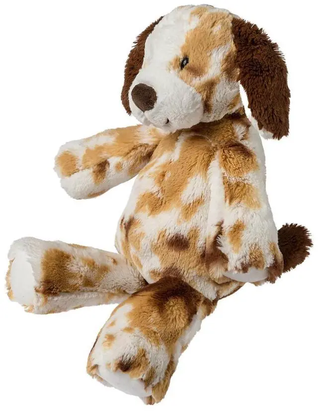 Alt view image 2 of 3 - Mary Meyer Marshmallow Zoo Stuffed Animal Soft Toy, 13-Inches, S'Mores Puppy