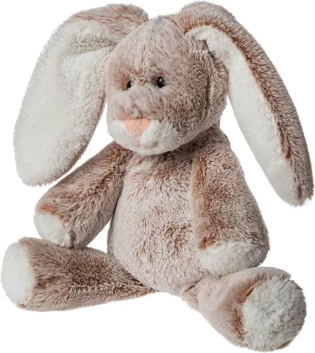 Alt view image 2 of 3 - Mary Meyer Stuffed Animal Marshmallow Zoo Plush Soft Toy, 13-Inch, Briars Bunny