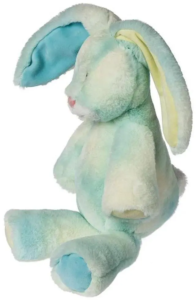 Alt view image 2 of 3 - Mary Meyer Marshmallow Teal Jellybean Bunny Stuffed Animal Toy, 13"