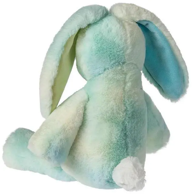 Alt view image 3 of 3 - Mary Meyer Marshmallow Teal Jellybean Bunny Stuffed Animal Toy, 13"