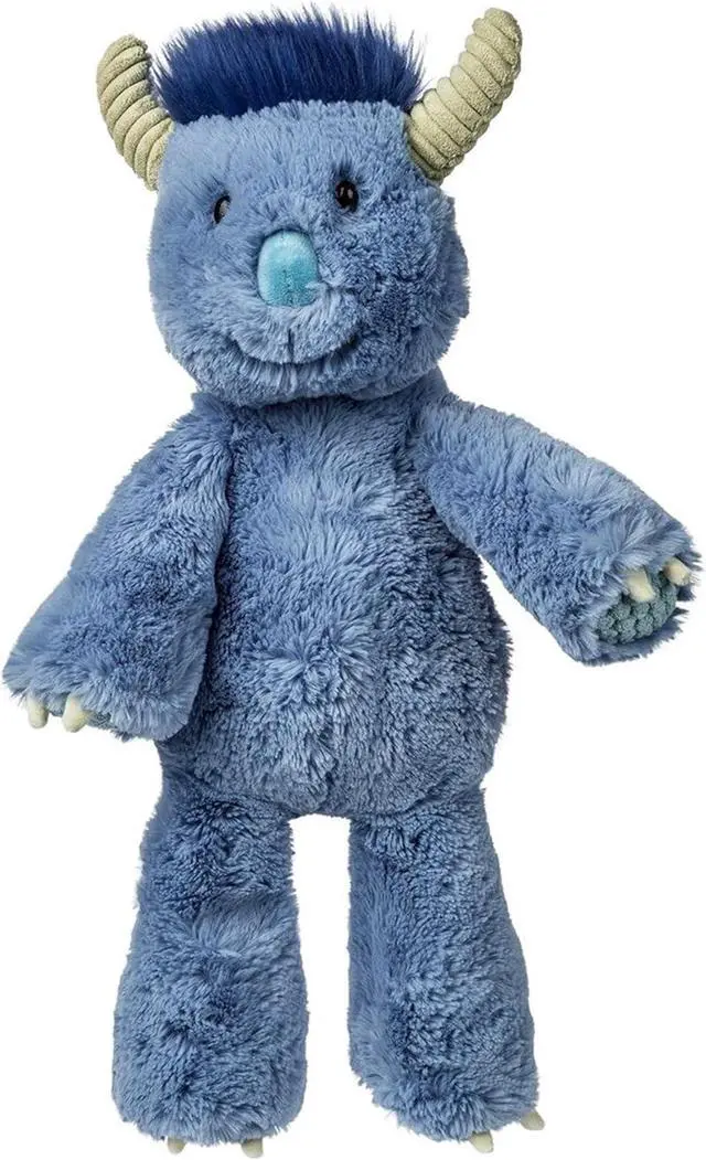 Main image of Mary Meyer Marshmallow Zoo Stuffed Animal Soft Toy, 13-Inches, Maximus Monster