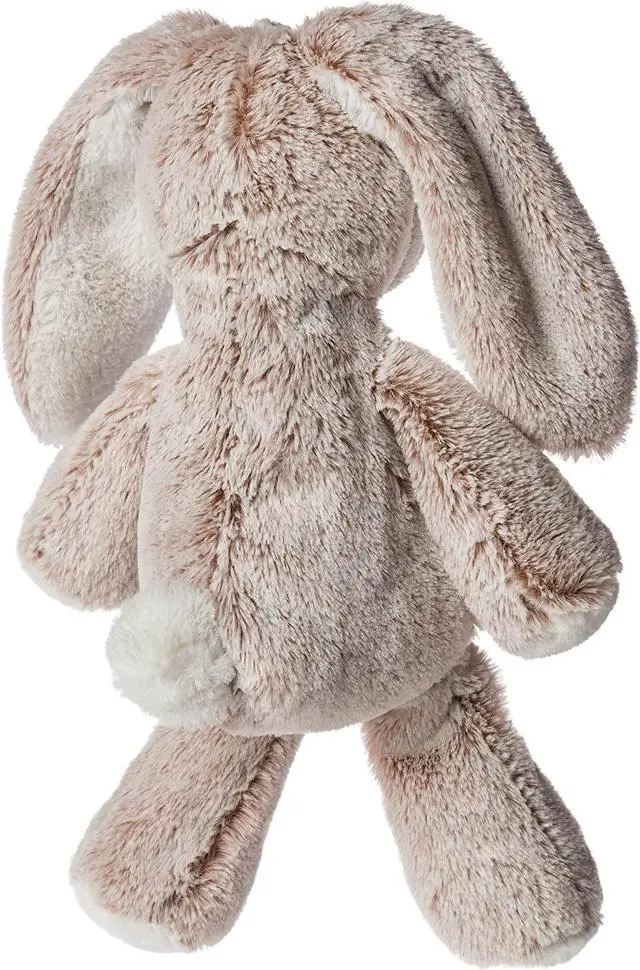 Alt view image 3 of 3 - Mary Meyer Marshmallow Stuffed Animal Soft Toy, 9-Inch Junior Briars Tan Bunny
