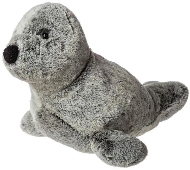 Main image of Mary Meyer Marshmallow Stuffed Animal Soft Toy, 9-Inch Junior Surfs Up Seal