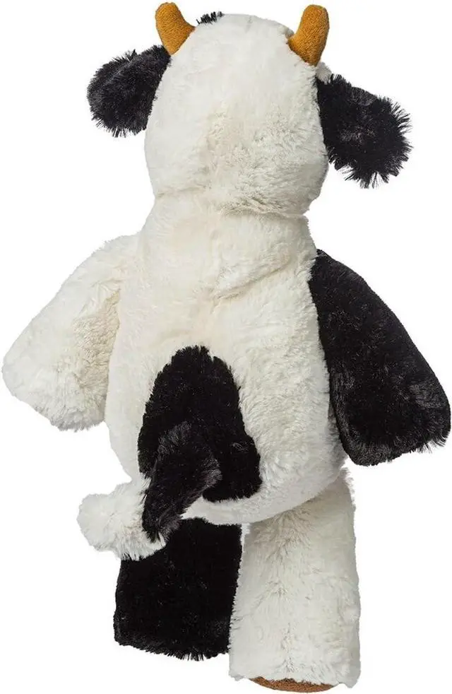 Alt view image 3 of 3 - Mary Meyer Marshmallow Zoo Stuffed Animal Soft Toy, 13-Inches, Clyde Cow