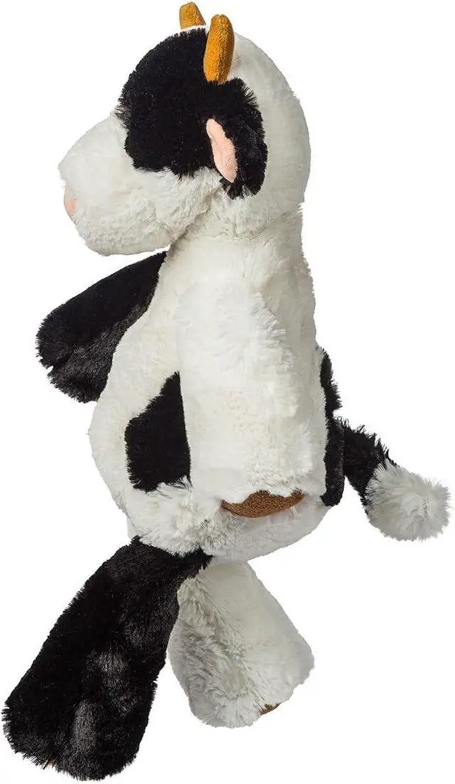 Alt view image 2 of 3 - Mary Meyer Marshmallow Zoo Stuffed Animal Soft Toy, 13-Inches, Clyde Cow
