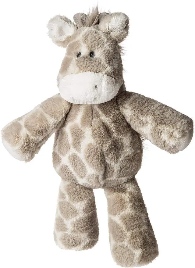 Main image of Mary Meyer Marshmallow Zoo Stuffed Animal Soft Toy, 13-Inches, Greyling Giraffe