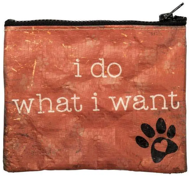 Alt view image 2 of 3 - Primitives By Kathy Zipper Wallet - Nope Not Today