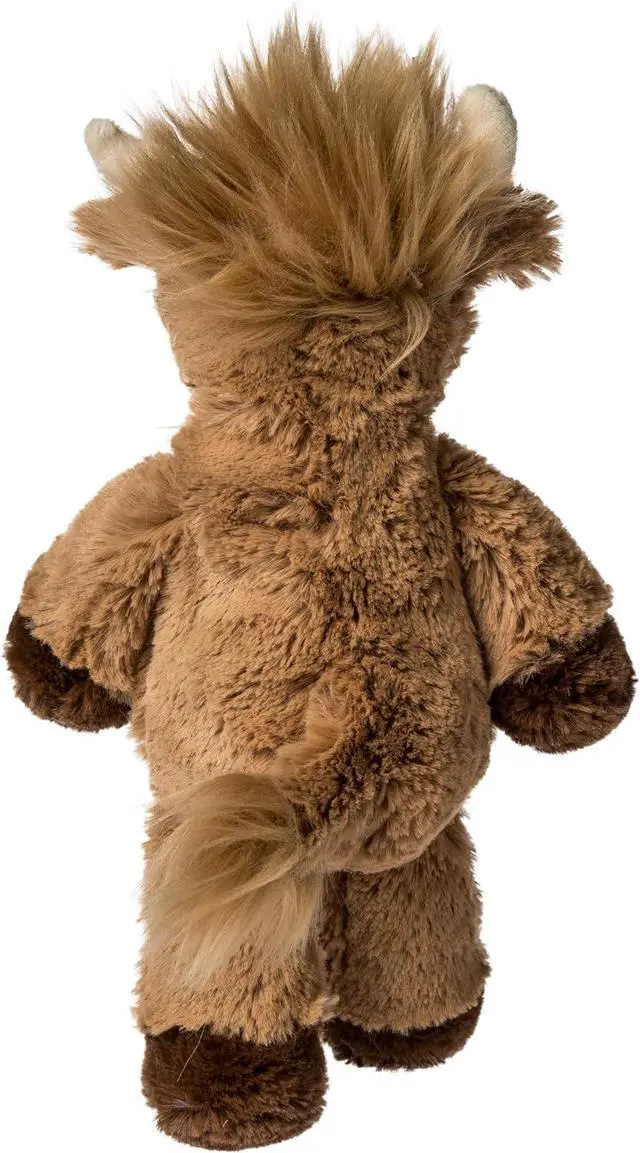 Alt view image 3 of 4 - Mary Meyer Marshmallow Stuffed Animal Soft Toy, 9-In. Junior Hagrid Highland Cow