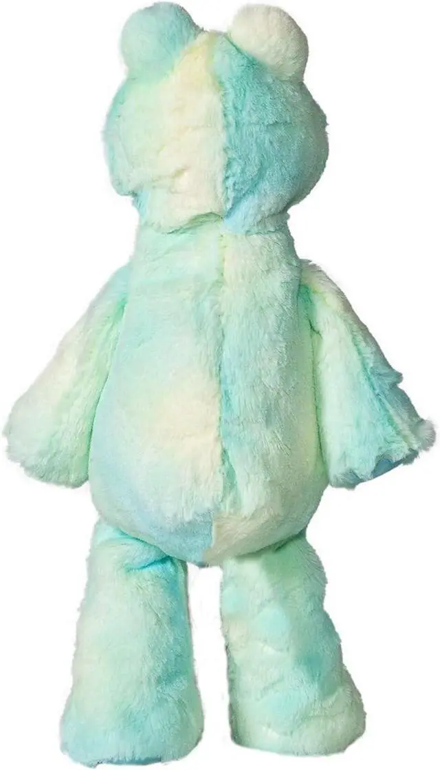 Alt view image 3 of 3 - Mary Meyer Marshmallow Zoo Stuffed Animal Soft Toy, 13-Inches, Paddy Frog