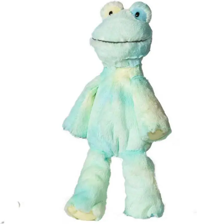 Main image of Mary Meyer Marshmallow Zoo Stuffed Animal Soft Toy, 13-Inches, Paddy Frog