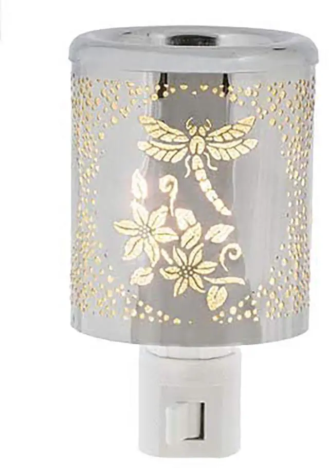 Main image of Midwest-CBK Ganz Dragonfly Night-Light