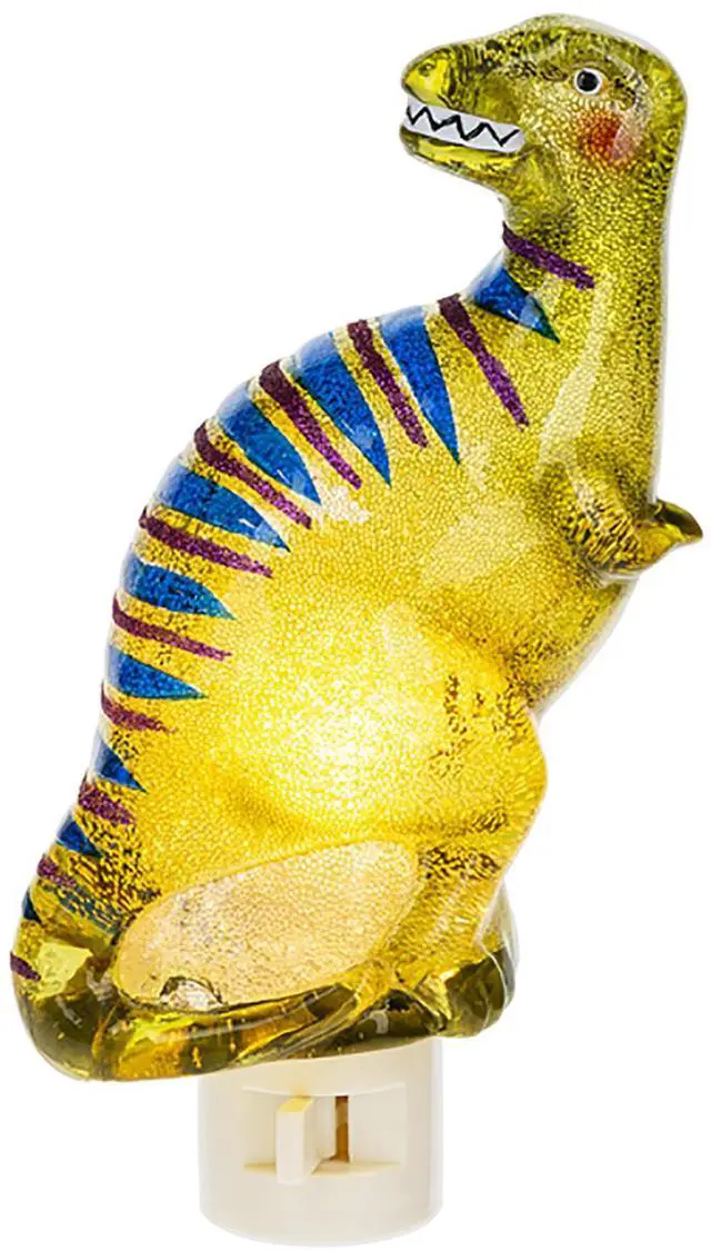 Main image of Midwest CBK T-Rex Dinosaur Night Light