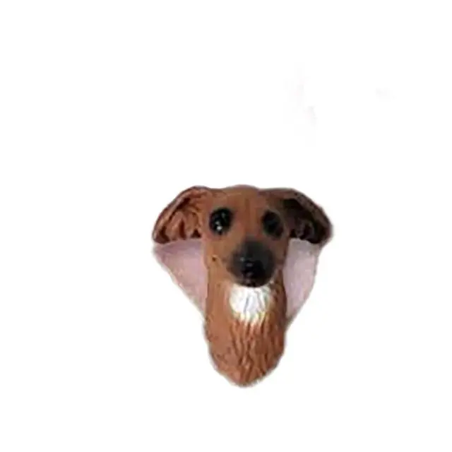 Alt view image 2 of 2 - Conversation Concepts Italian Greyhound Earrings Post