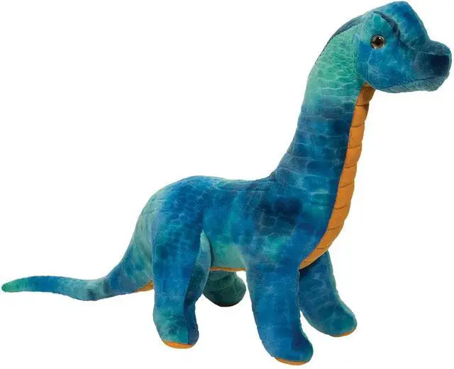 Main image of Douglas Brach Brachiosaurus Dinosaur Plush Stuffed Animal, 18"