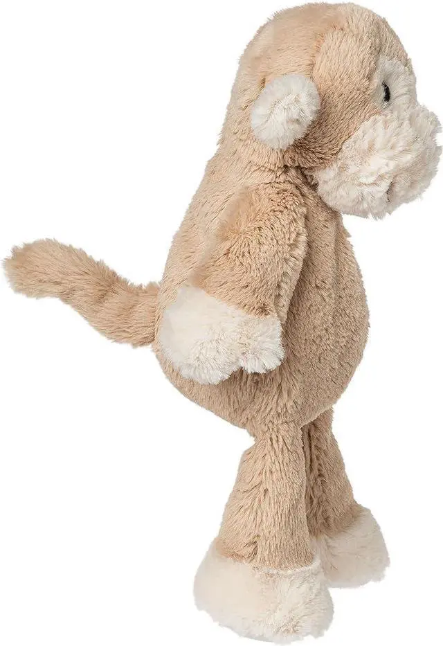 Alt view image 2 of 3 - Mary Meyer Stuffed Animal Marshmallow Zoo Soft Toy, 9-Inches, Junior Monkey