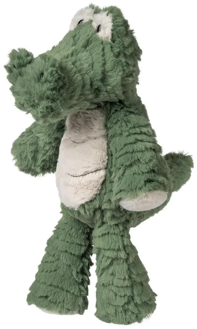 Alt view image 2 of 3 - Mary Meyer Marshmallow Junior Gator Plush Stuffed Animal Soft Toy, 9"