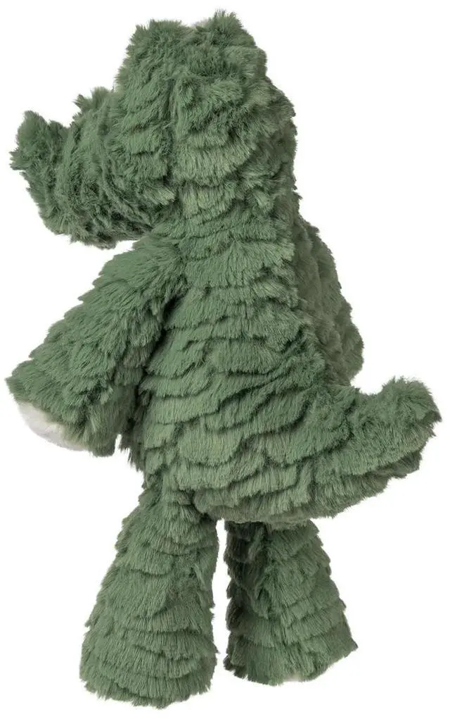 Alt view image 3 of 3 - Mary Meyer Marshmallow Junior Gator Plush Stuffed Animal Soft Toy, 9"
