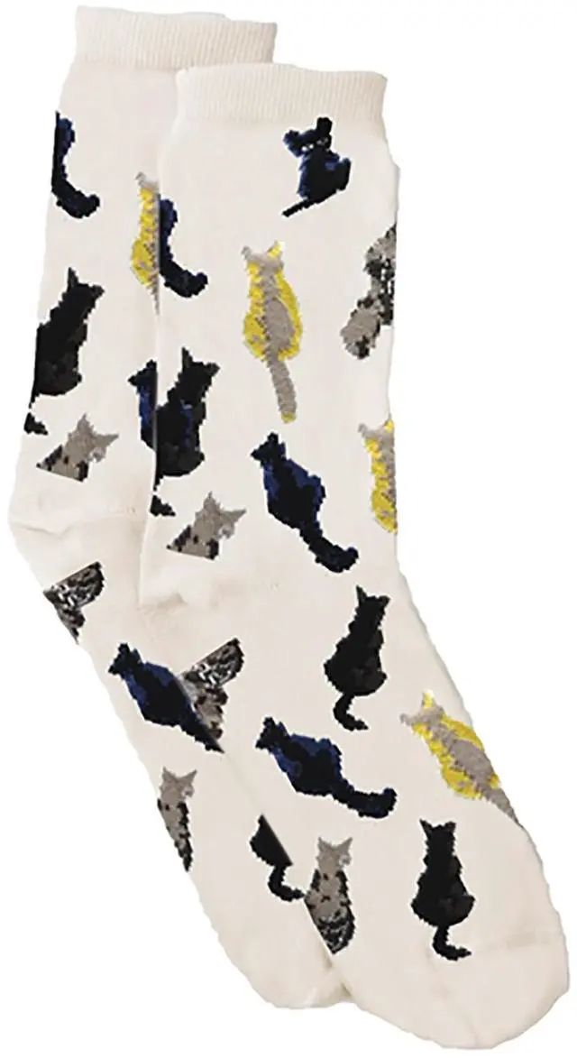 Main image of I Work Hard So My Cats Can Have a Better Life - Women's Socks