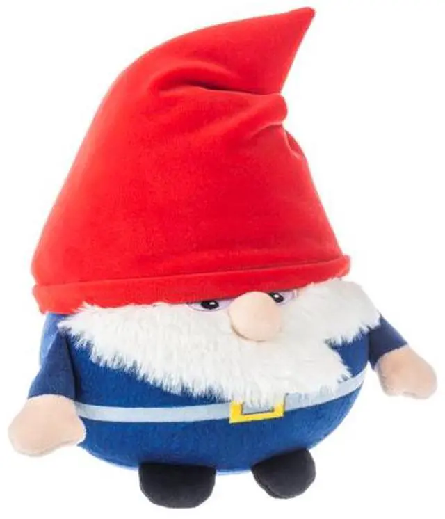 Alt view image 2 of 2 - Ganz H15001 Squishy Squad Gnome Plush Stuffed Animal, 9" High