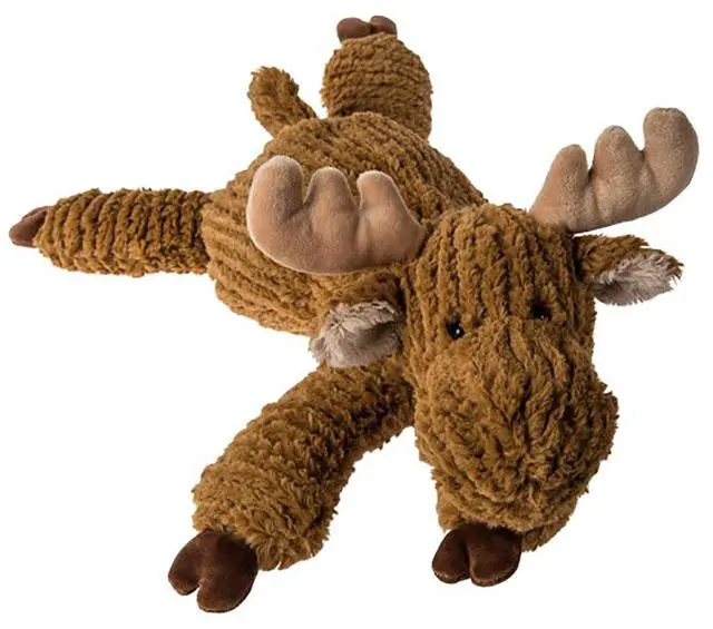 Main image of Mary Meyer Cozy Toes Stuffed Animal Soft Toy, 17-Inches, Moose