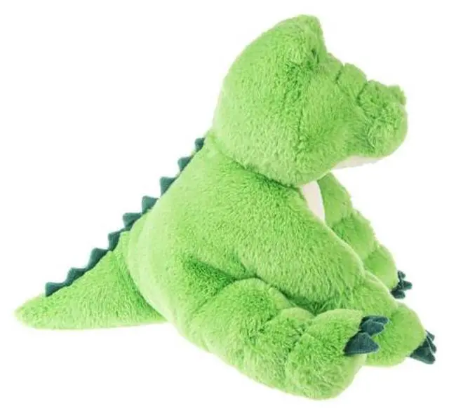Alt view image 3 of 4 - Baby Ganz Ripples Alligator Plush Stuffed Animal Toy, 14"
