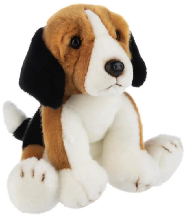Main image of Ganz Heritage Collection Beagle Plush Stuffed Animal Toy, 12"