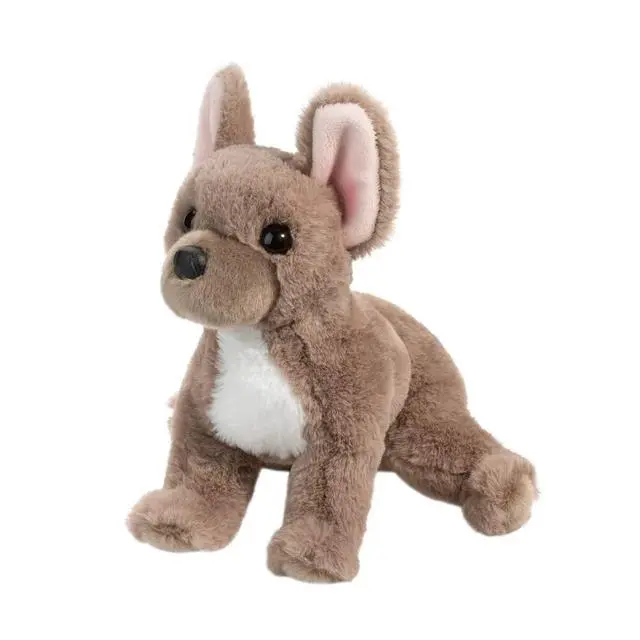Alt view image 2 of 4 - Douglas Gabbie Soft French Bulldog Plush Stuffed Animal, 10"