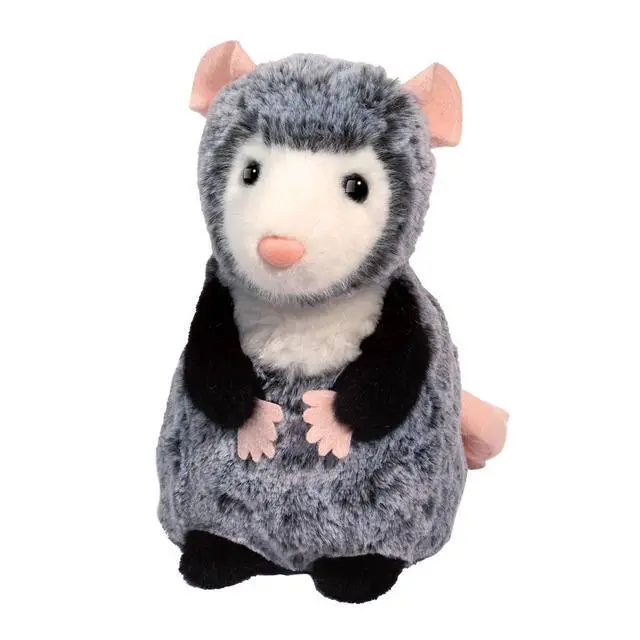 Alt view image 2 of 2 - Douglas Toys Posie Possum Mini Soft Plush Stuffed Animal Toy, 7"