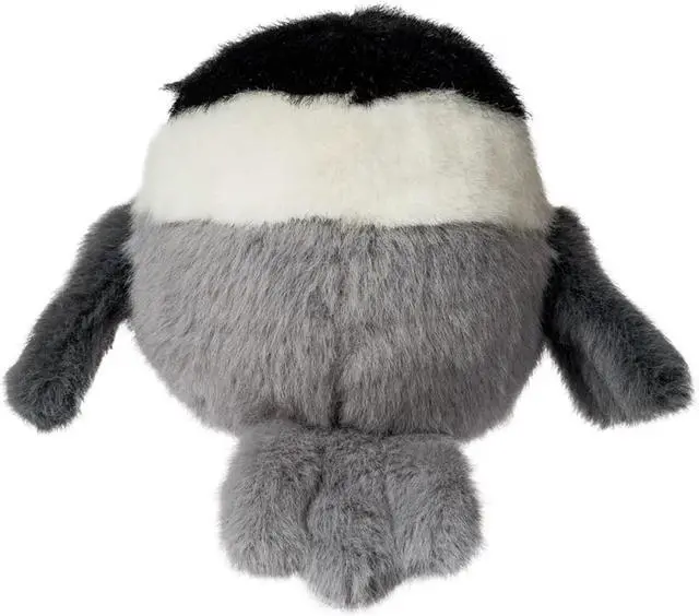 Alt view image 2 of 2 - Mary Meyer Stuffed Animal Rolly Birds Small Plush Soft Toy, 5-Inches, Chickadee