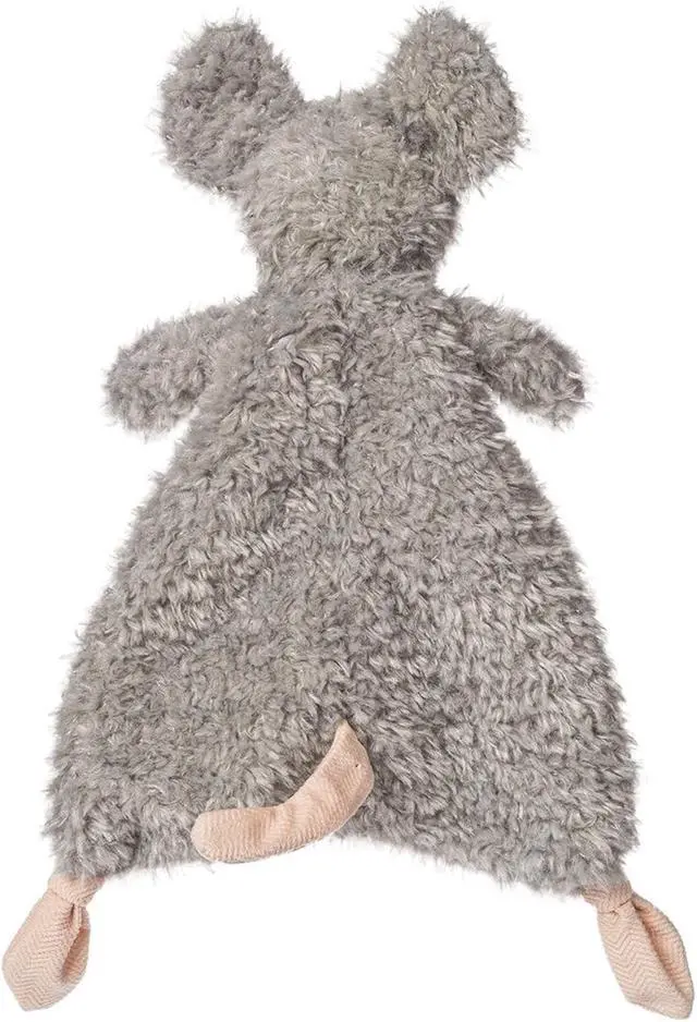 Alt view image 3 of 3 - Mary Meyer Lovey for Babies Again Friends Soft Snuggle Toy, 11-Inches, Mouse