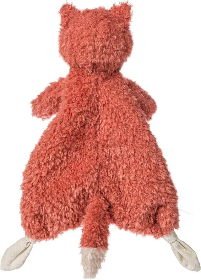 Alt view image 3 of 3 - Mary Meyer Lovey for Babies Again Friends Soft Snuggle Toy, 11-Inches, Fox