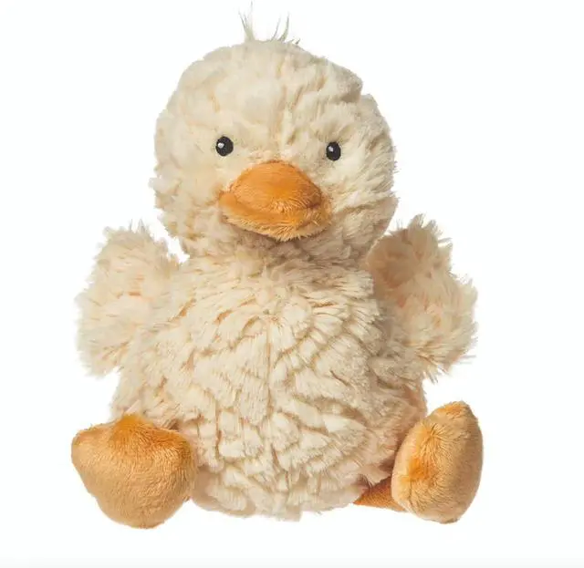 Main image of Mary Meyer Putty Nursery Soothing Stuffed Animal Soft Toy, 11-Inches, Duck