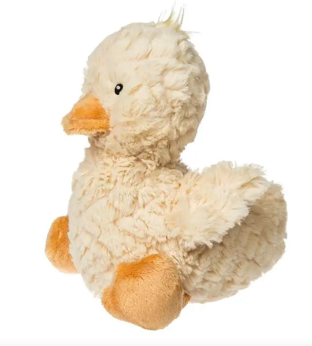 Alt view image 2 of 3 - Mary Meyer Putty Nursery Soothing Stuffed Animal Soft Toy, 11-Inches, Duck